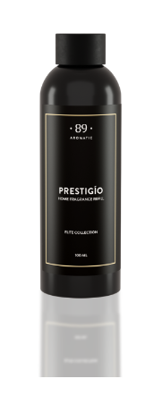 Namų kvapo papildymas
Talpa
100ml
Efektyvumas
Stiprus ir ilgai išliekantis kvapas iki 90 dienų, jei naudojama 50ml
Lazdelės
presuoto pluošto, juodos, 10vnt., 25cm
Prabanga, subPorolonoNamaiNamų kvapo papildymas