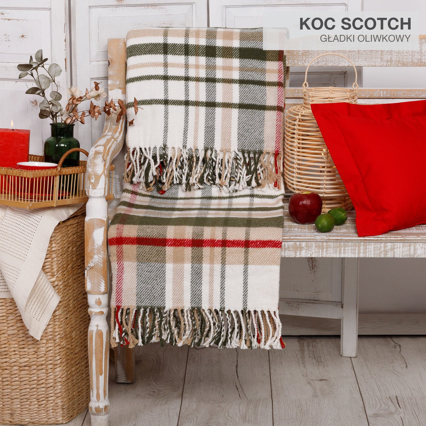 Plaid "Scotland"
