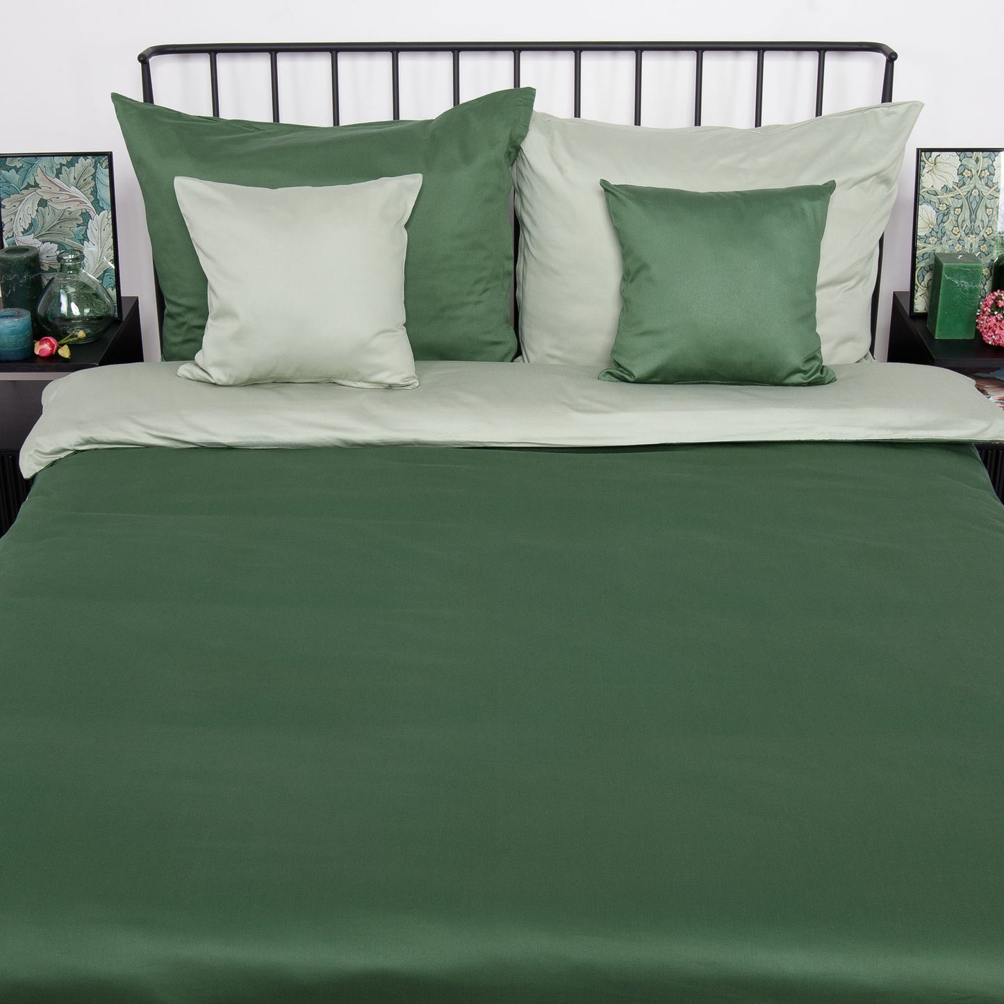 Комплект постельного белья из сатина 70006 50171