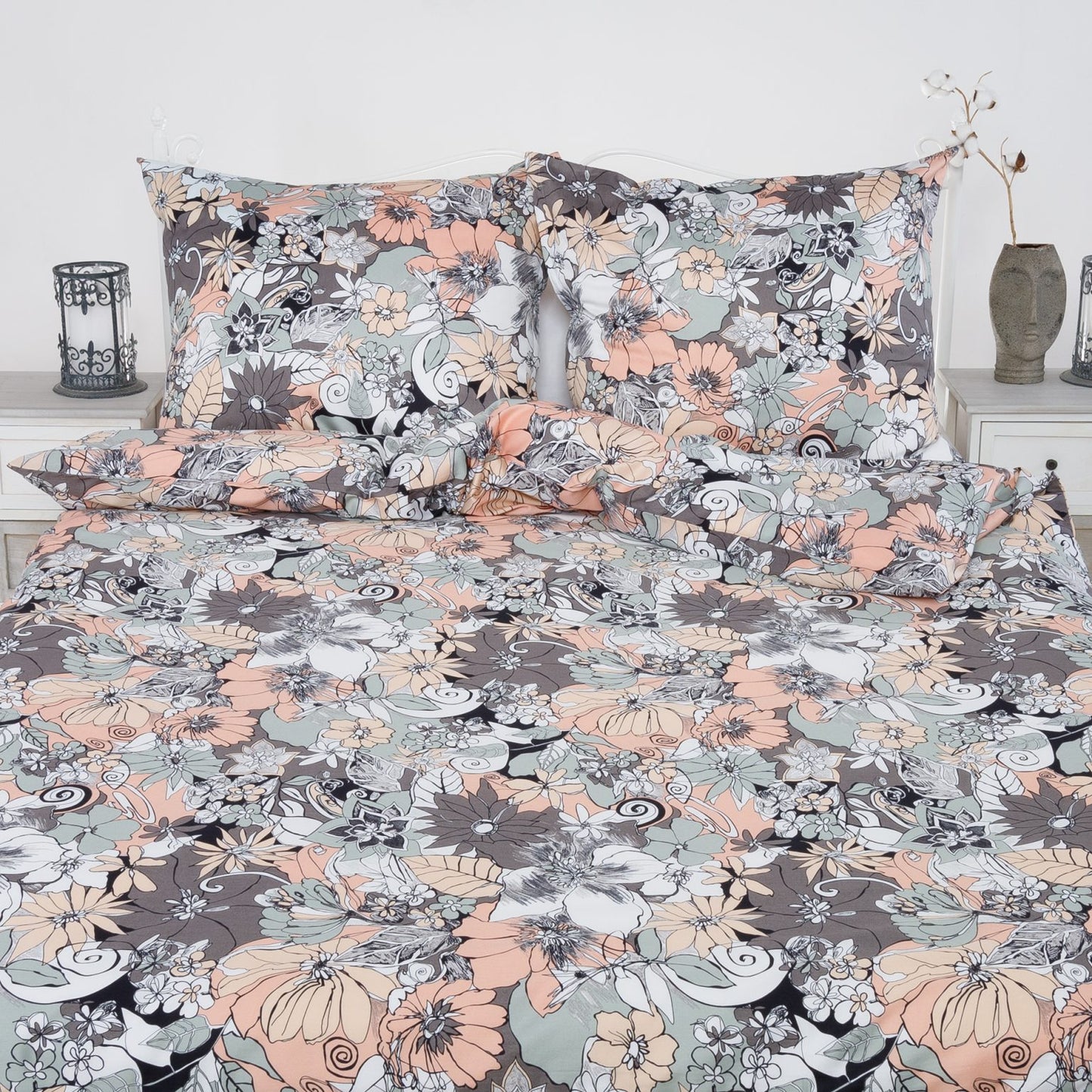 Satin bedding set - Sofia_11