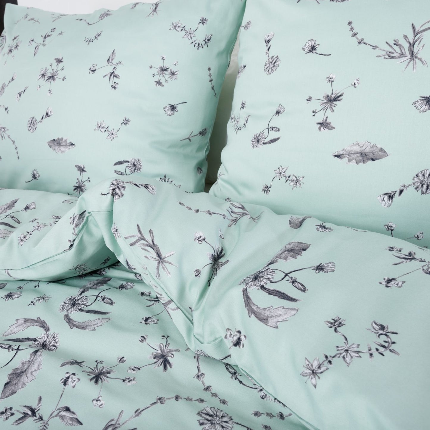 Сатиновый комплект постельного белья - София_7