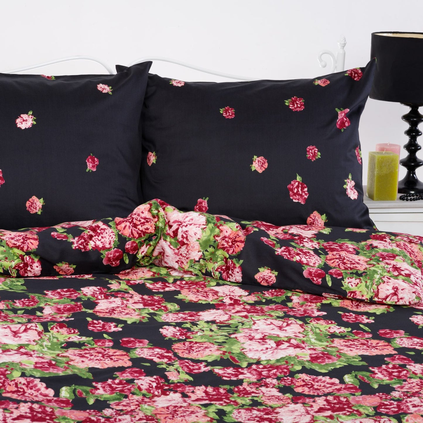 Satino patalynės rinkinys - Sofia_14