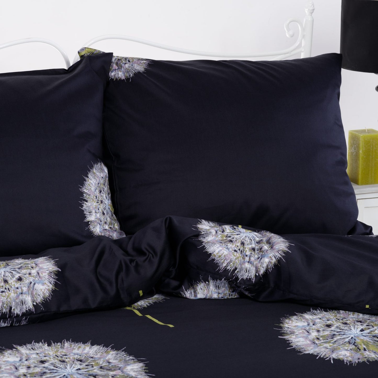 Сатиновый комплект постельного белья - София_13