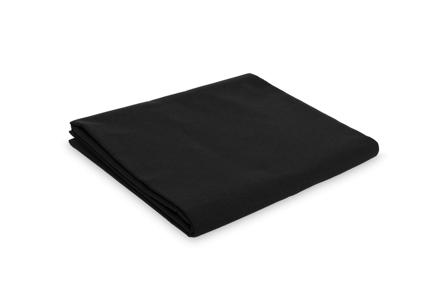 Jersey fabric sheet with elastic