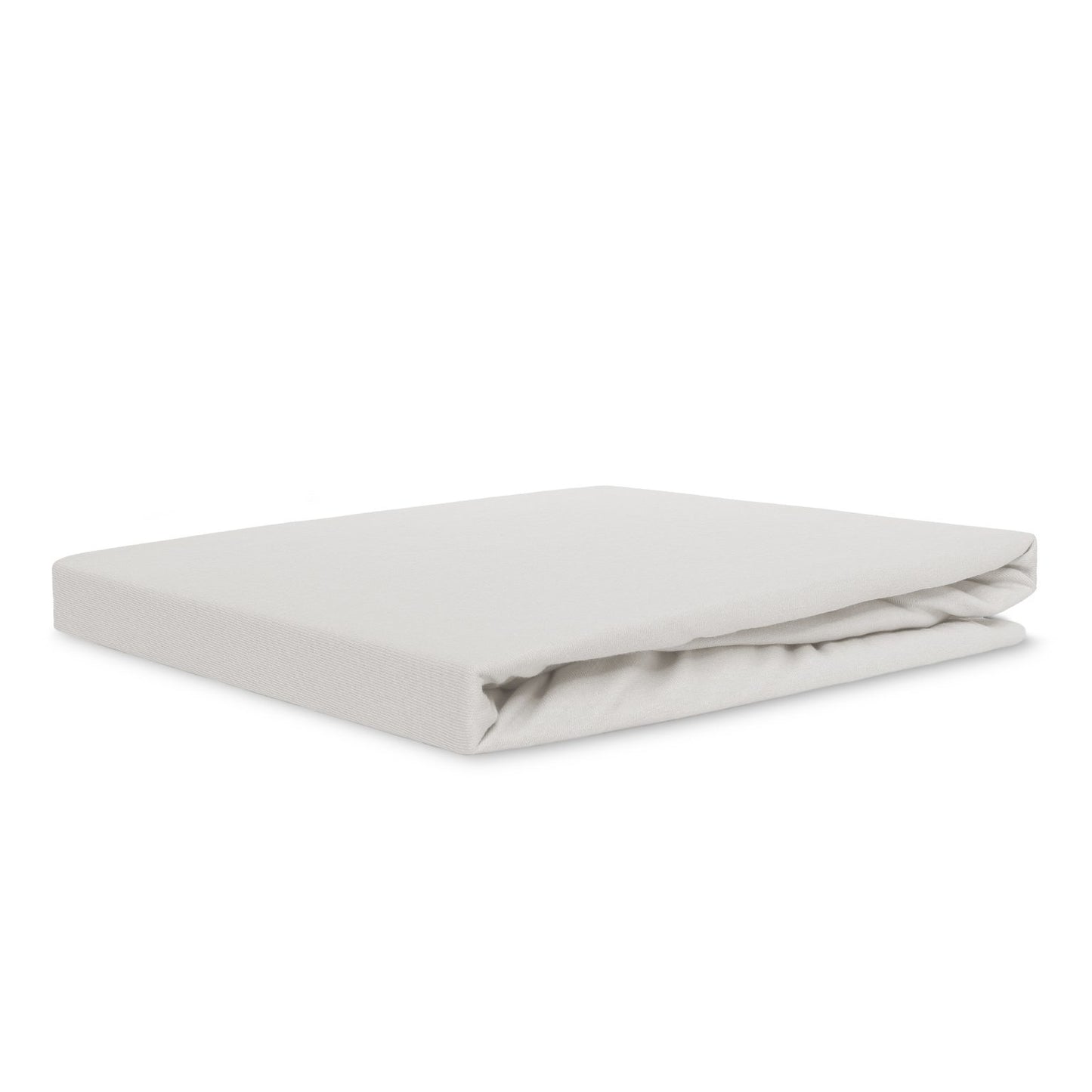 Satin bed sheet without rubber