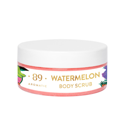 Body scrub - Color collection