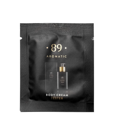 Perfumed sea salt