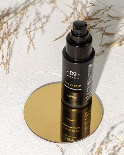 Aftershave lotion