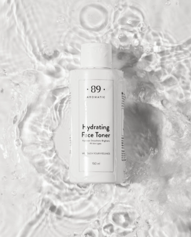 Moisturizing face tonic