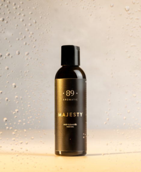 Face wash - exfoliator