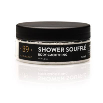 Body wash foam - souffle