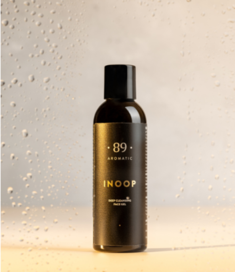 Face wash - exfoliator