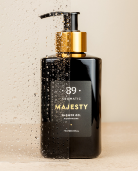 Shower gel