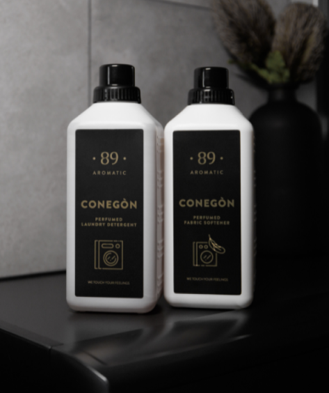 Scented fabric softener