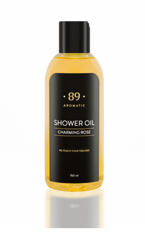 Shower oil