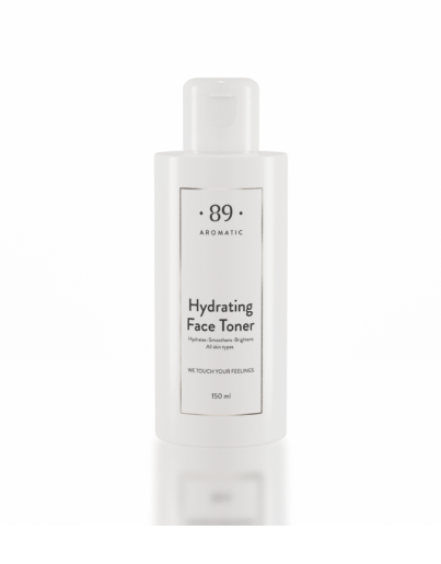 Moisturizing face tonic