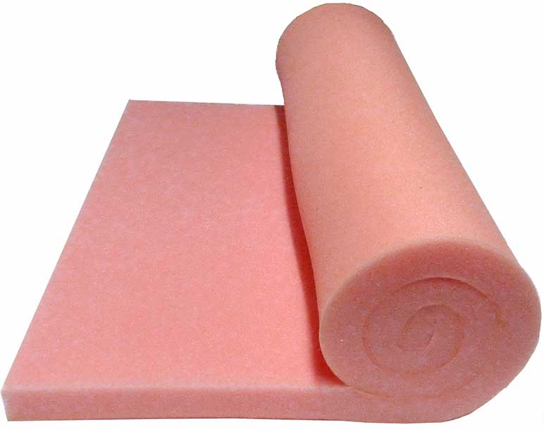 Didelio elastingumo porolonas HR 4250