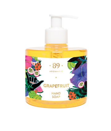 Hand soap - Colored collection