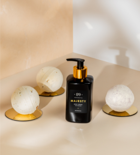 Body lotion
