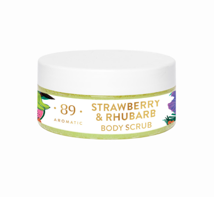 Body scrub - Color collection