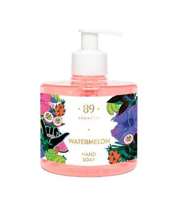 Hand soap - Colored collection