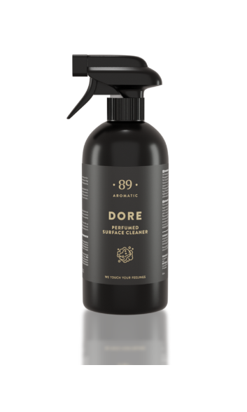 Perfumed surface cleaner
