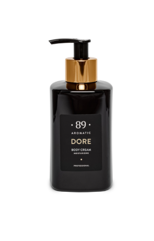 Body lotion