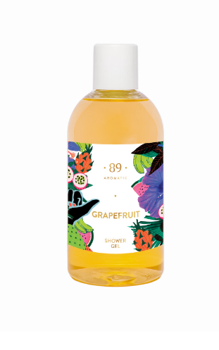 Shower gel - Colored collection