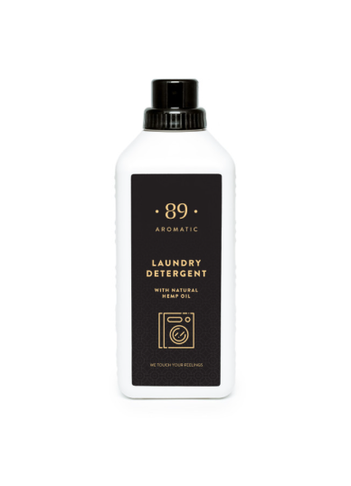 Fabric washing liquid
