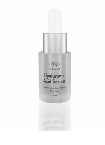 Hyaluronic acid serum