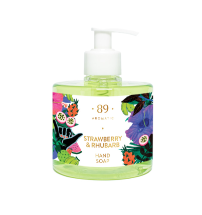 Hand soap - Colored collection