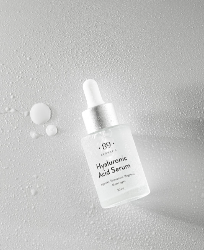 Hyaluronic acid serum