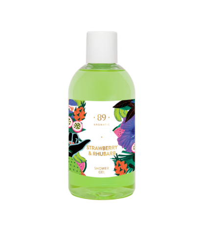 Shower gel - Colored collection