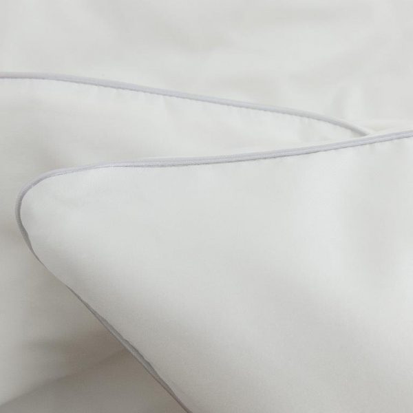 PREMIUM Satin bedding set - Monaco_White