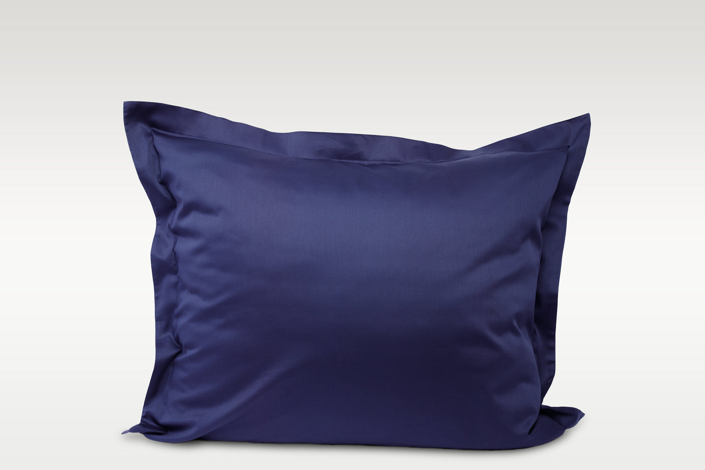 Plain satin pillowcase