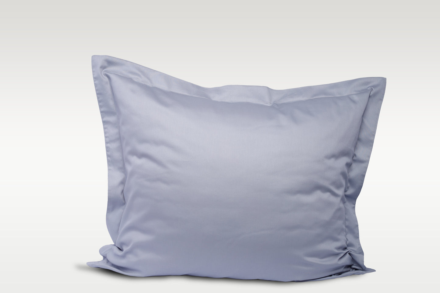 Plain satin pillowcase