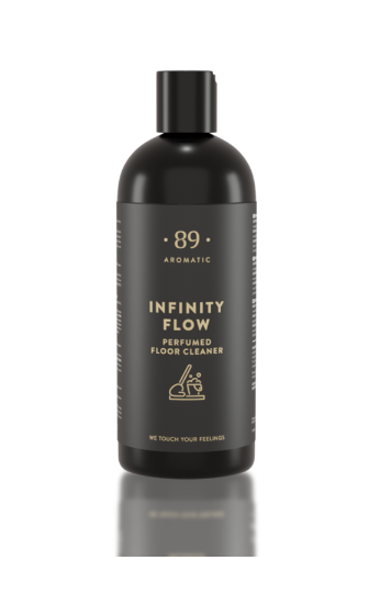 Perfumed floor cleaner 